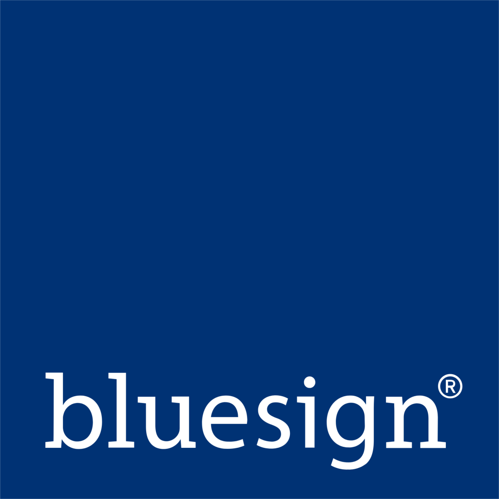 bluesign technologies ag seeklogo