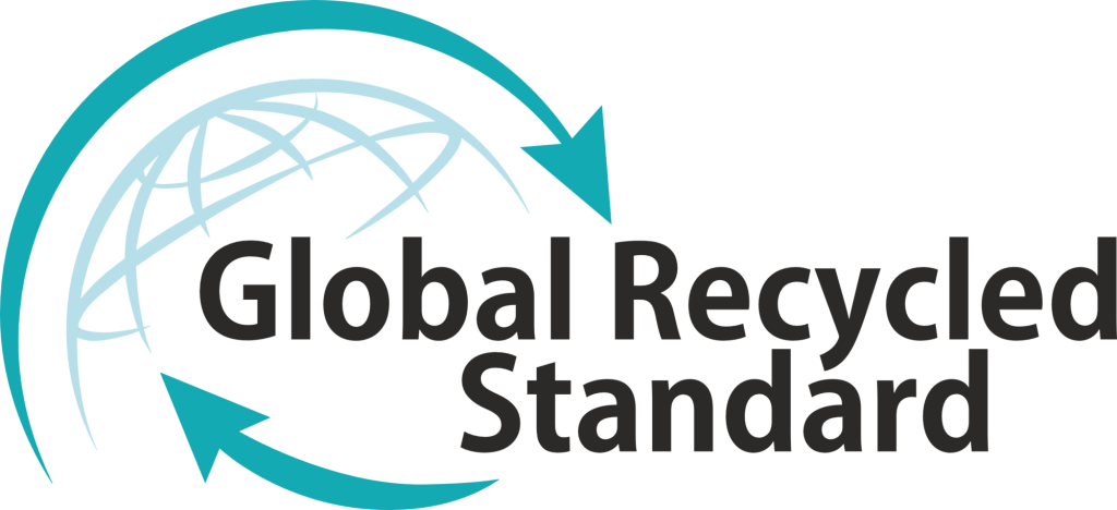 global recycled standard seeklogo