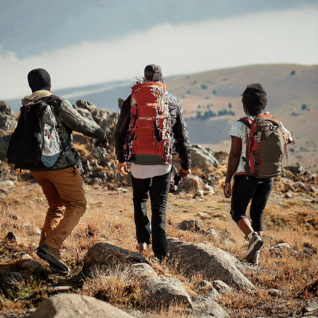 outdoor people