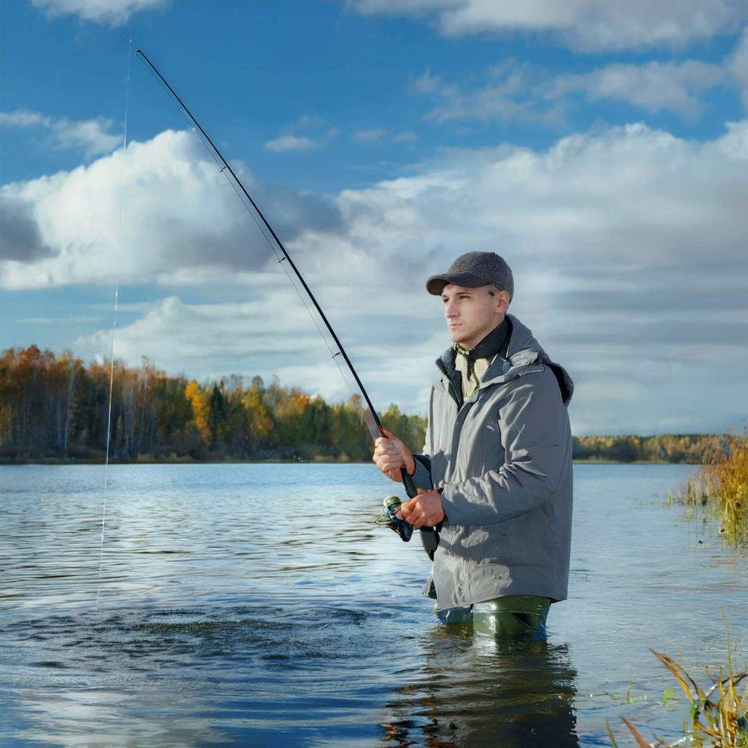 fishing